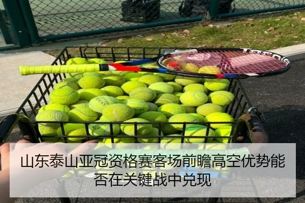 山东泰山亚冠资格赛客场前瞻高空优势能否在关键战中兑现 | kaiyun